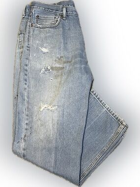 Levi’s Distressed Men’s Jeans size 36/30